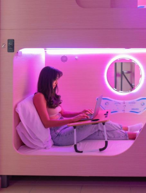 Berloga Capsule JBR